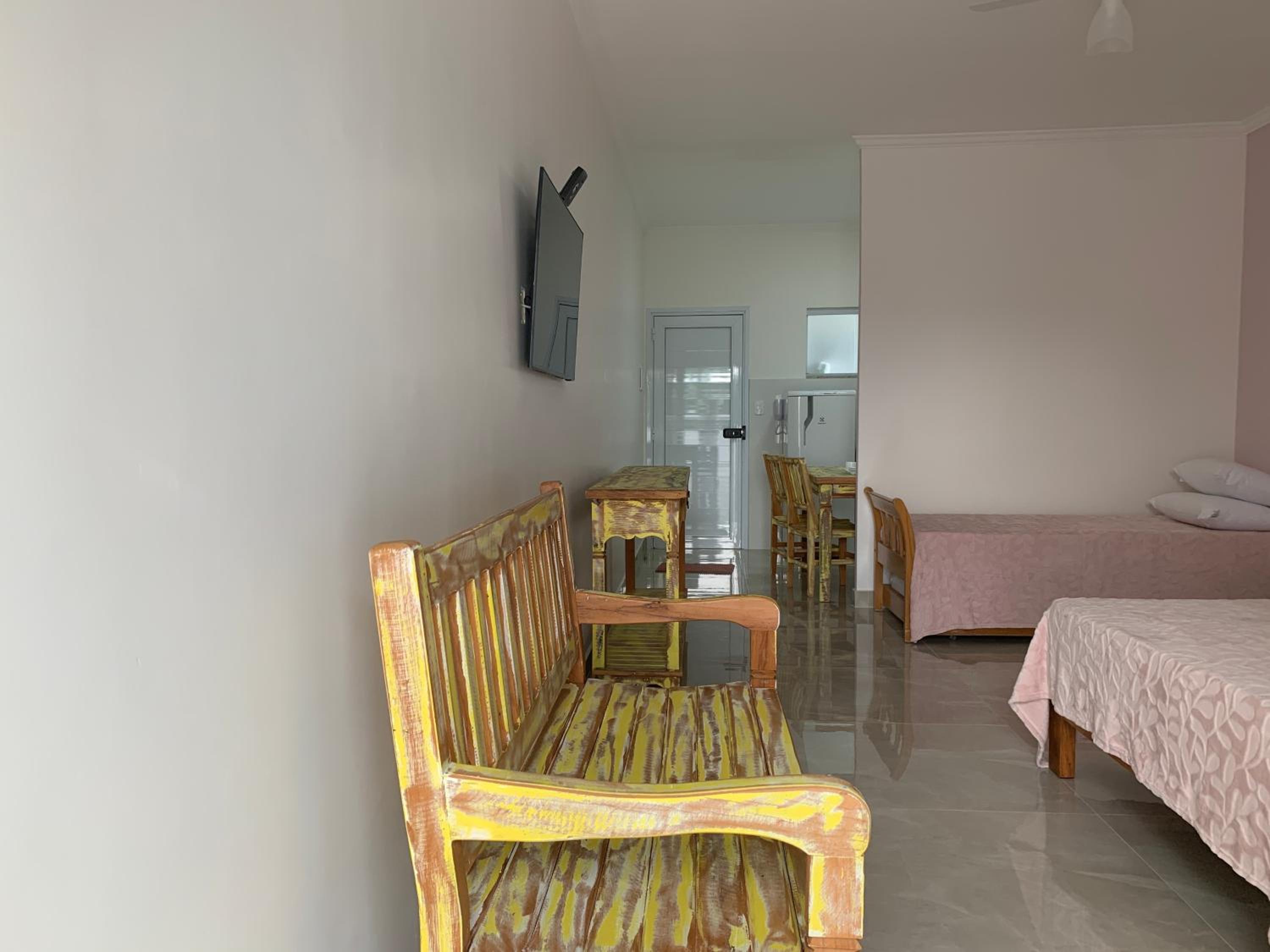 São Francisco Flats