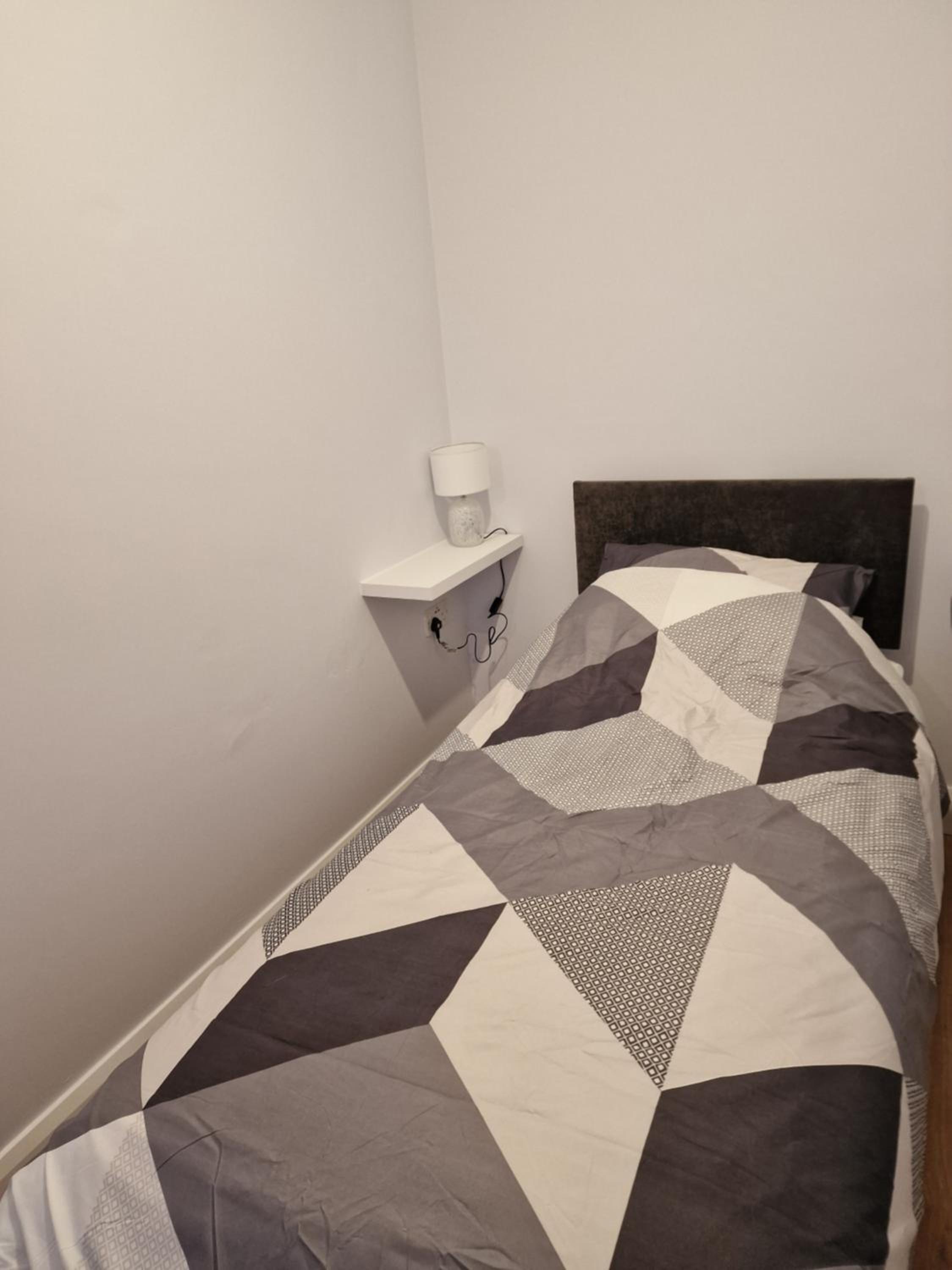 Dublin's Fair City Apartment