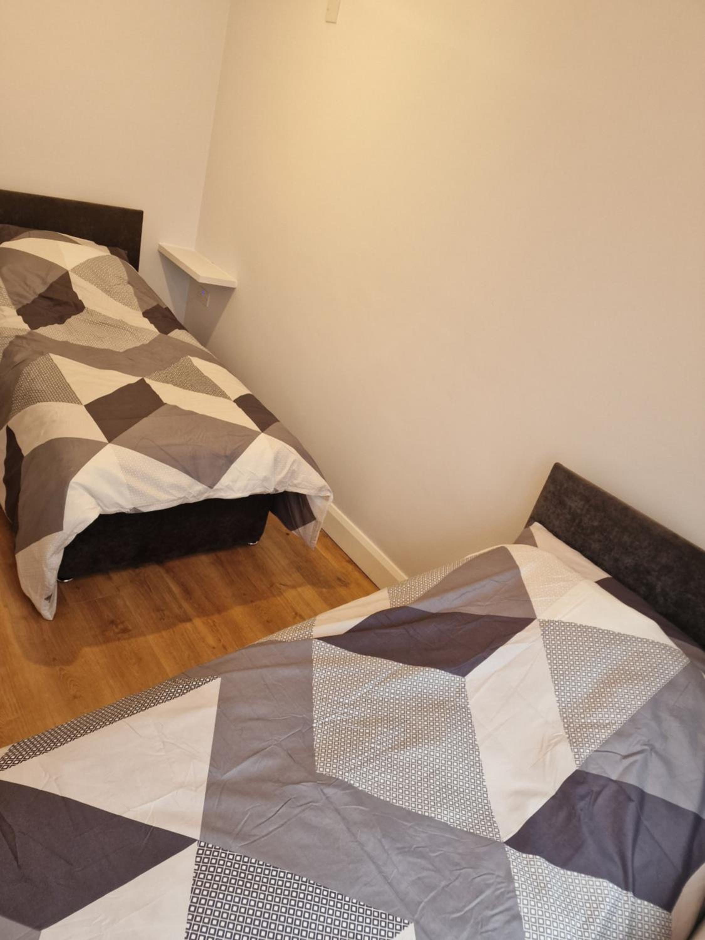 Dublin's Fair City Apartment