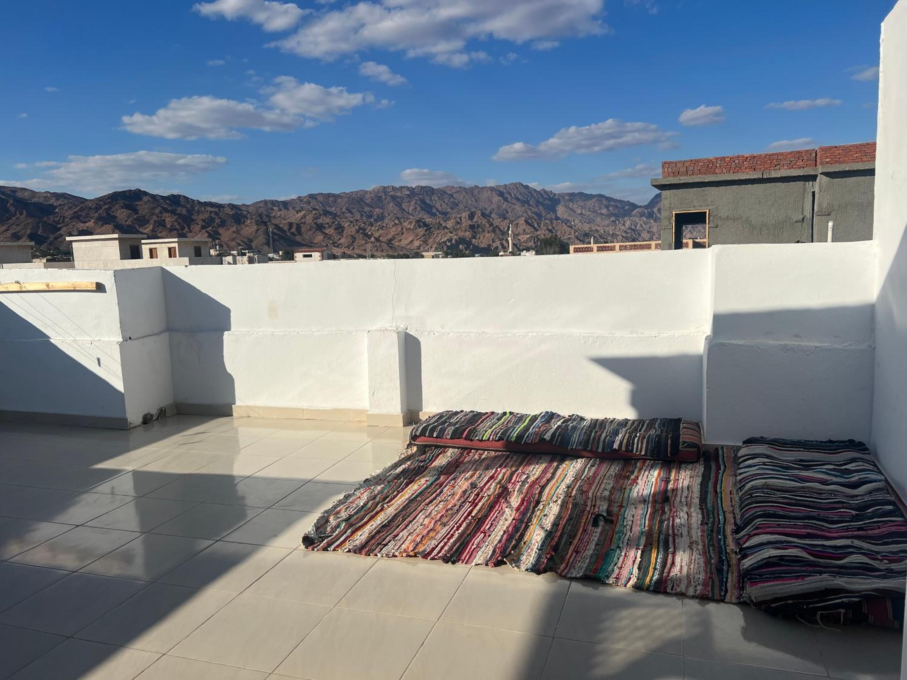 Ghadghod House