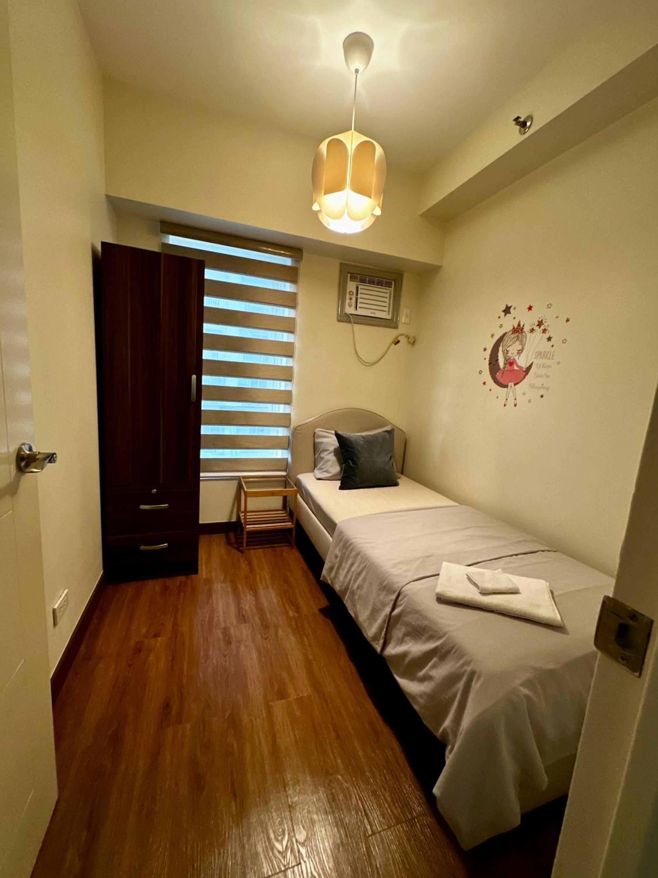 TresMariasCrib 3BR Unit at Pasig City Philippines