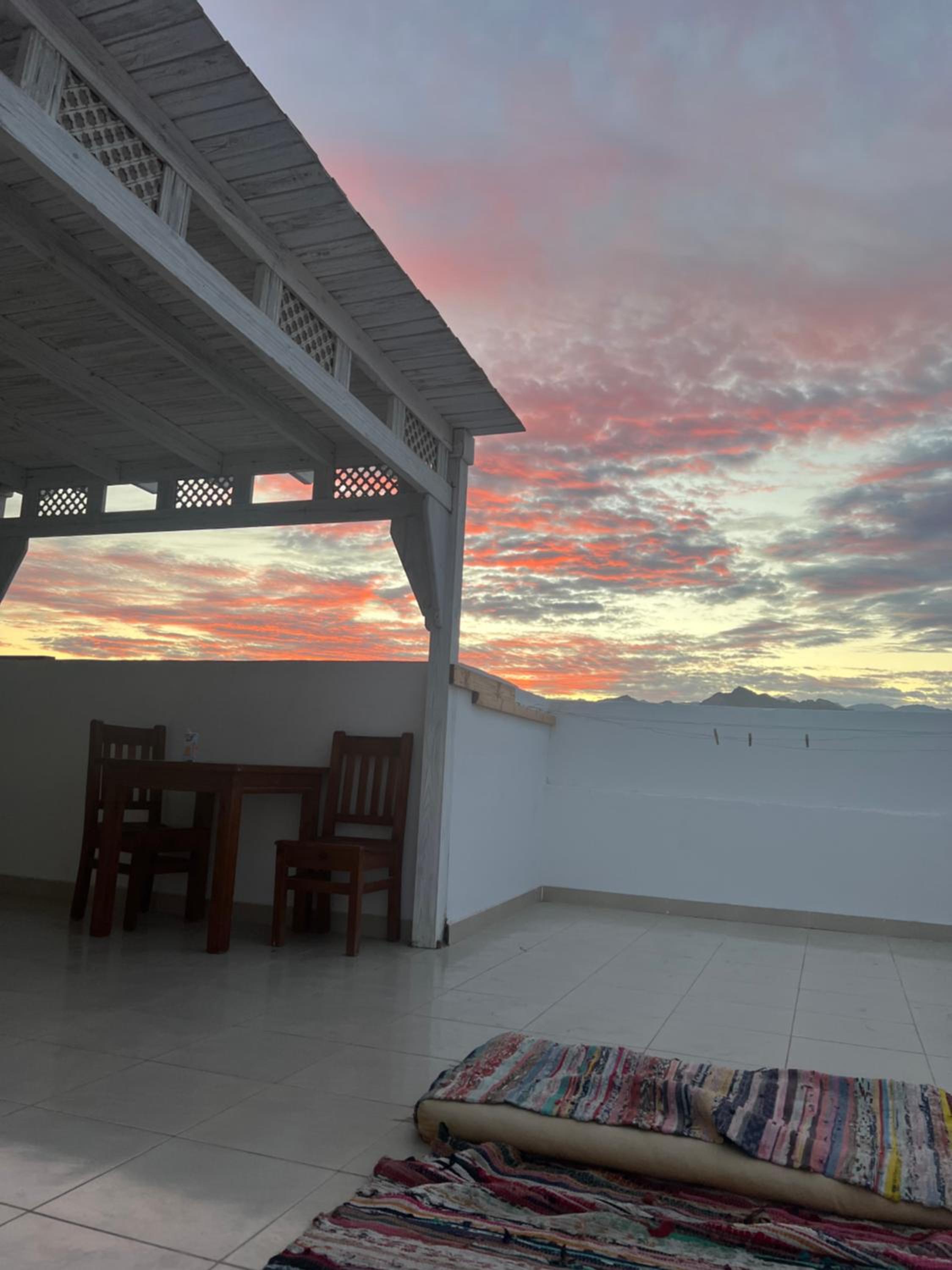 Ghadghod House