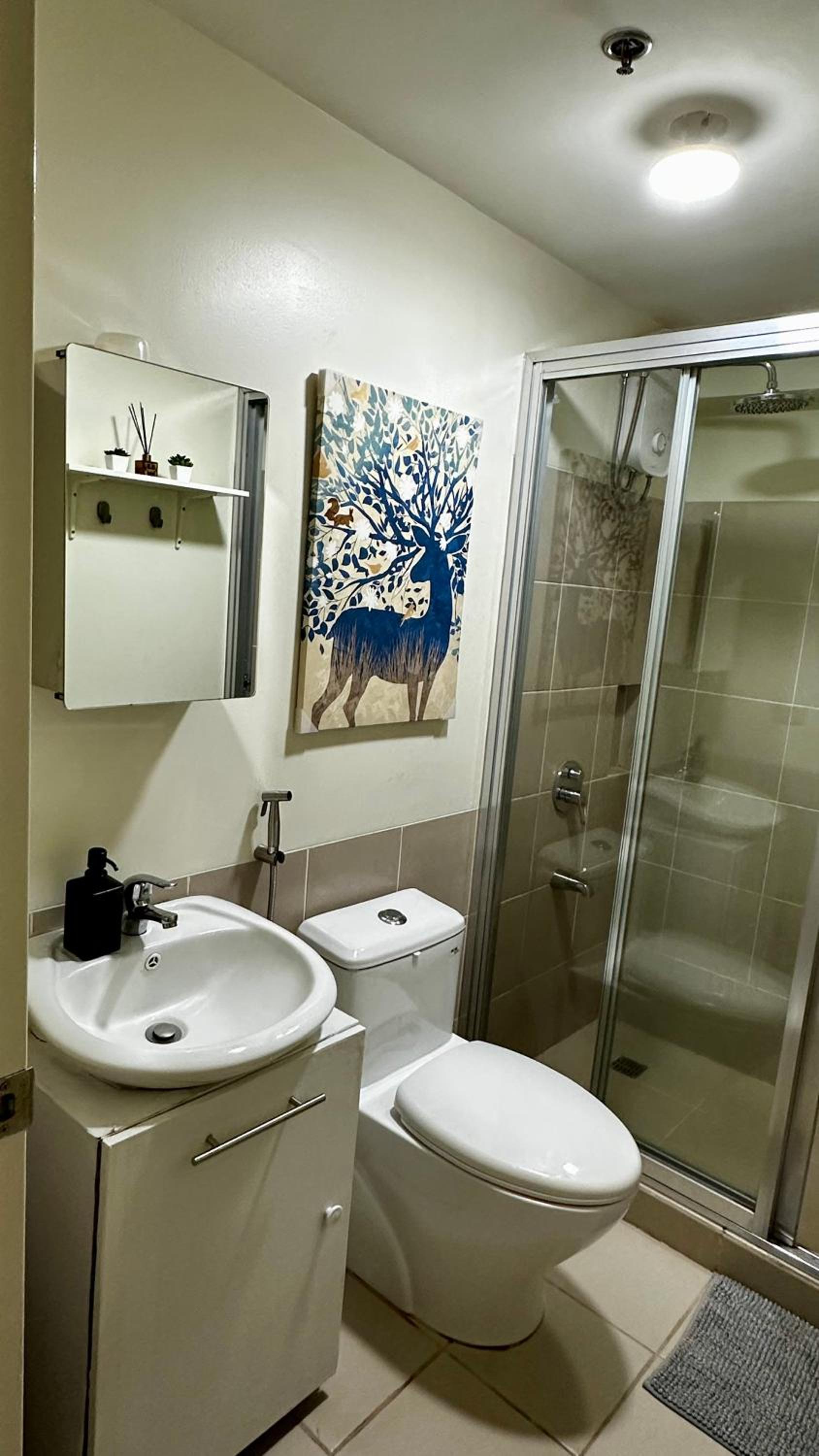 TresMariasCrib 3BR Unit at Pasig City Philippines