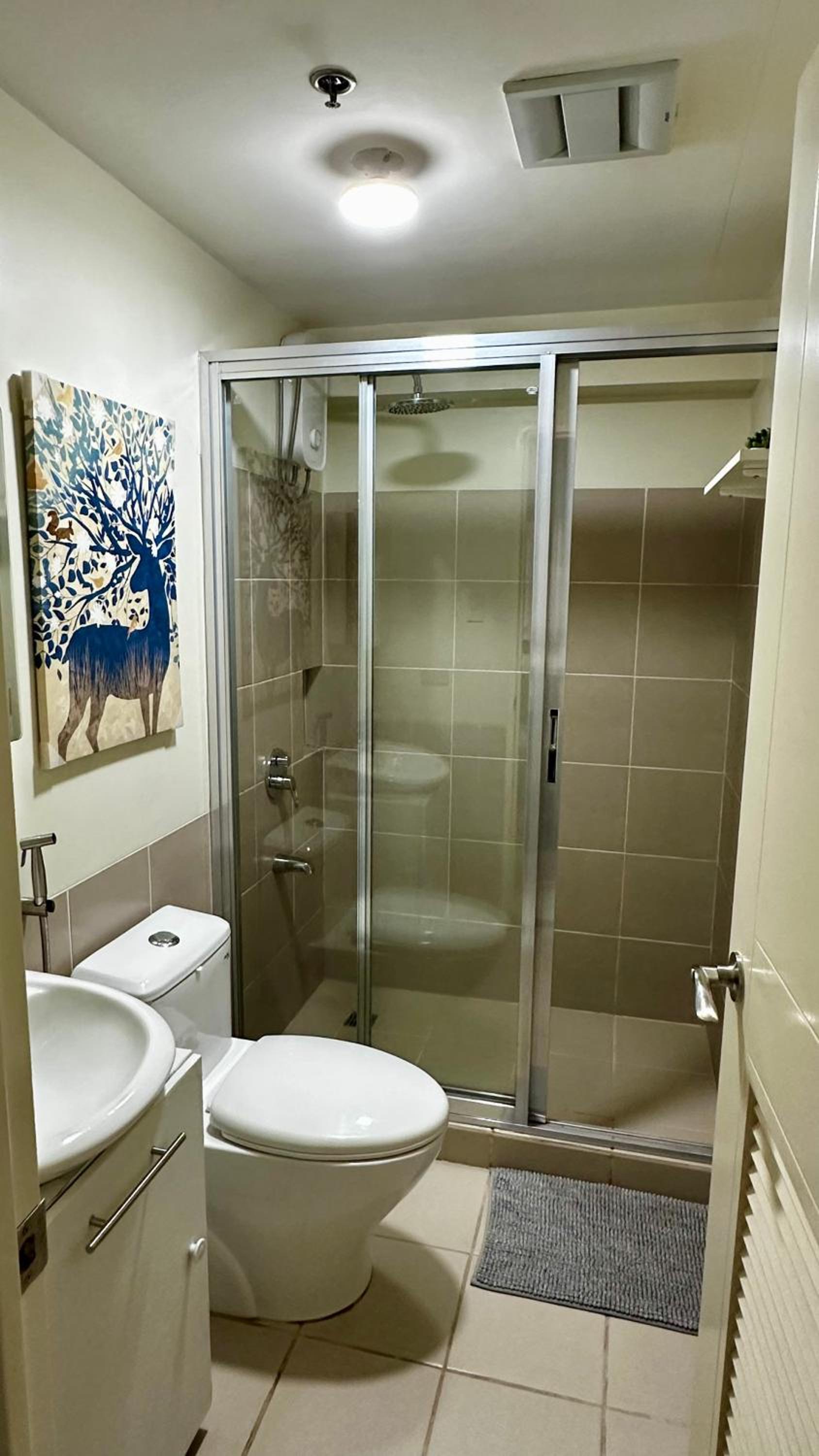 TresMariasCrib 3BR Unit at Pasig City Philippines
