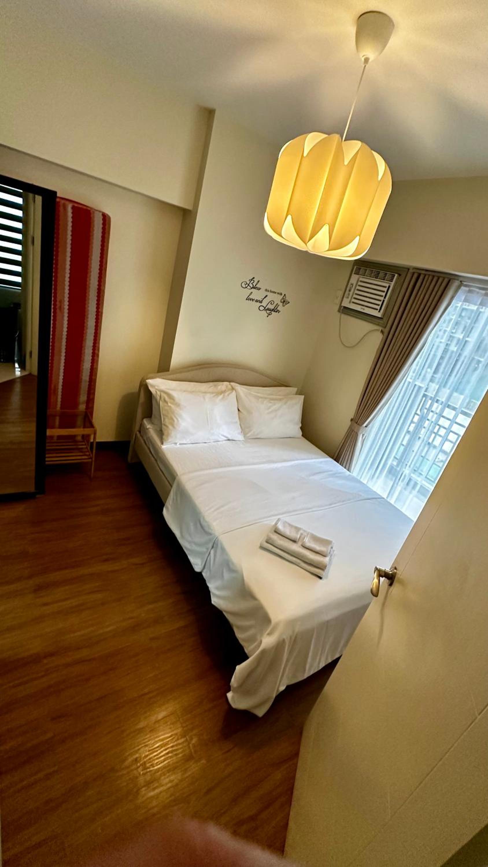 TresMariasCrib 3BR Unit at Pasig City Philippines