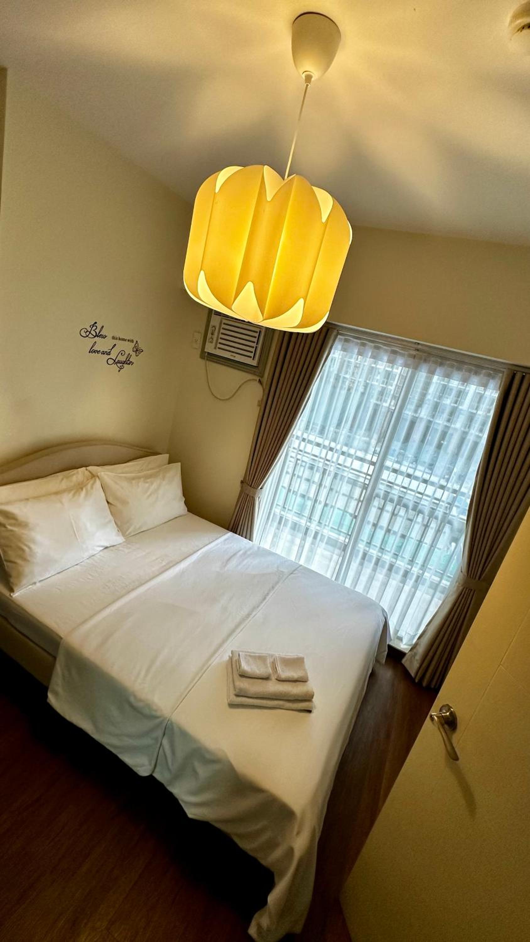 TresMariasCrib 3BR Unit at Pasig City Philippines