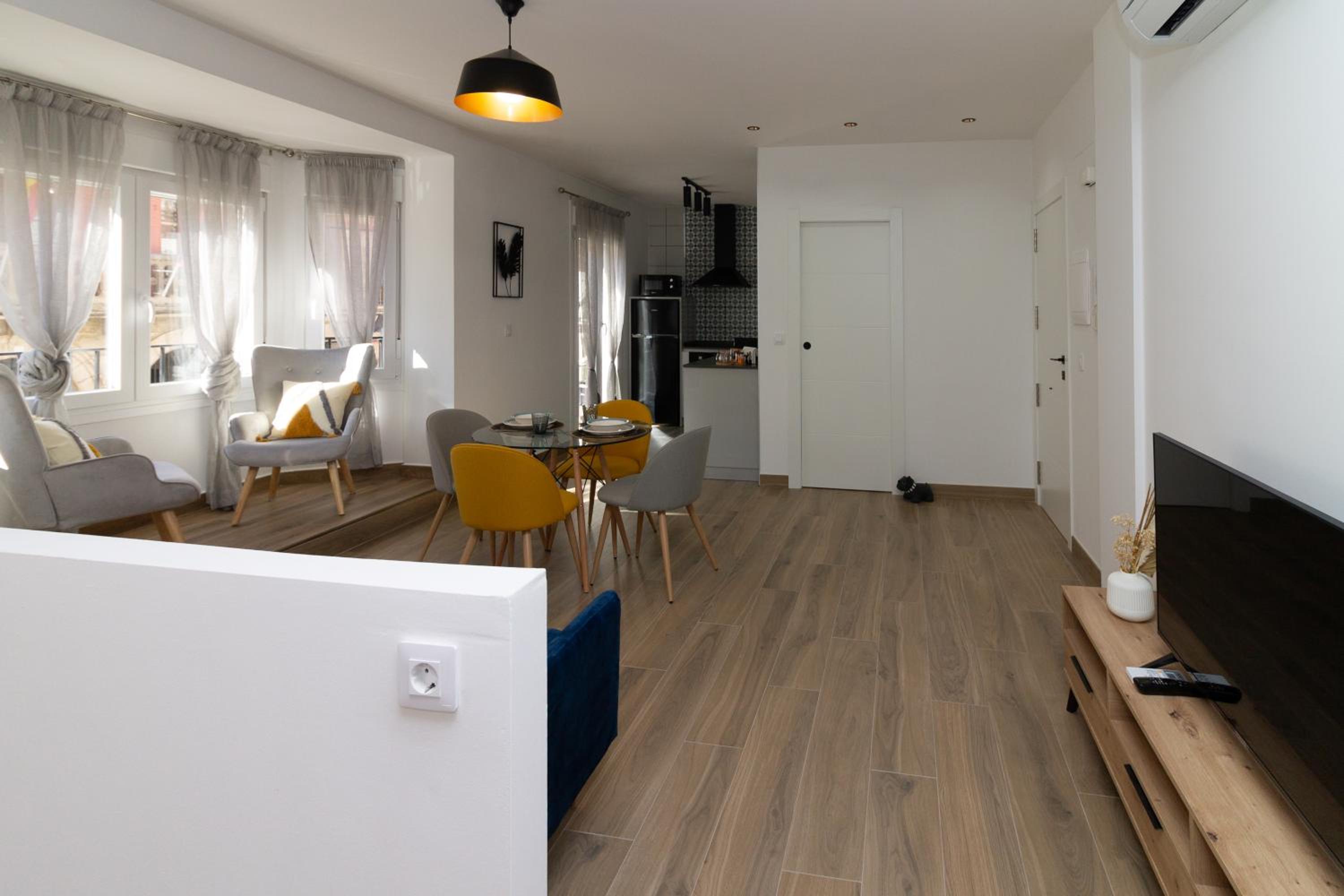 Apartamentos La Escapada