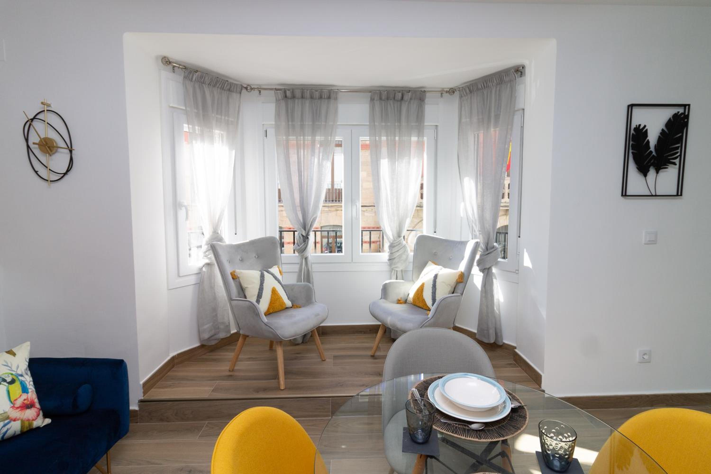 Apartamentos La Escapada