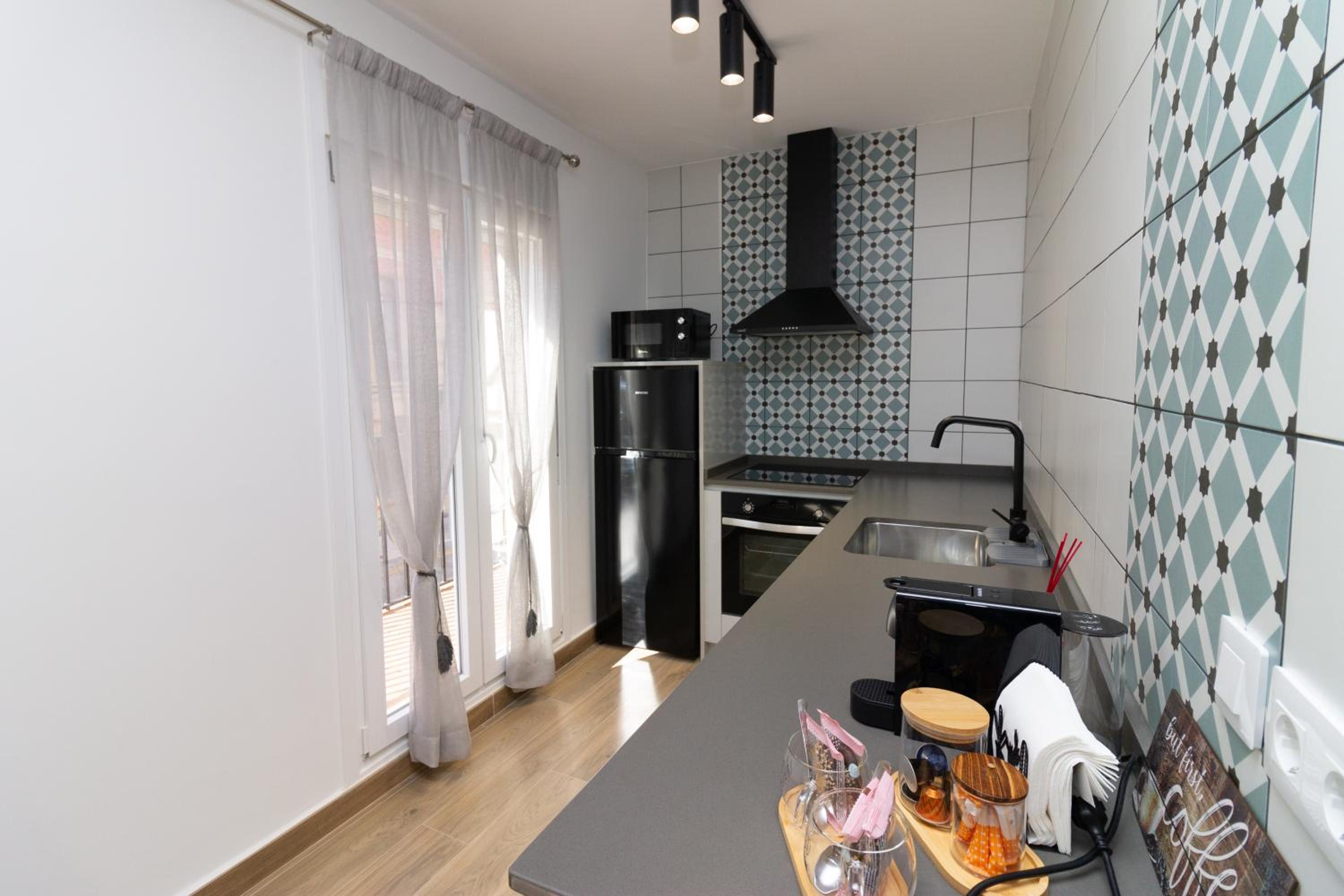 Apartamentos La Escapada