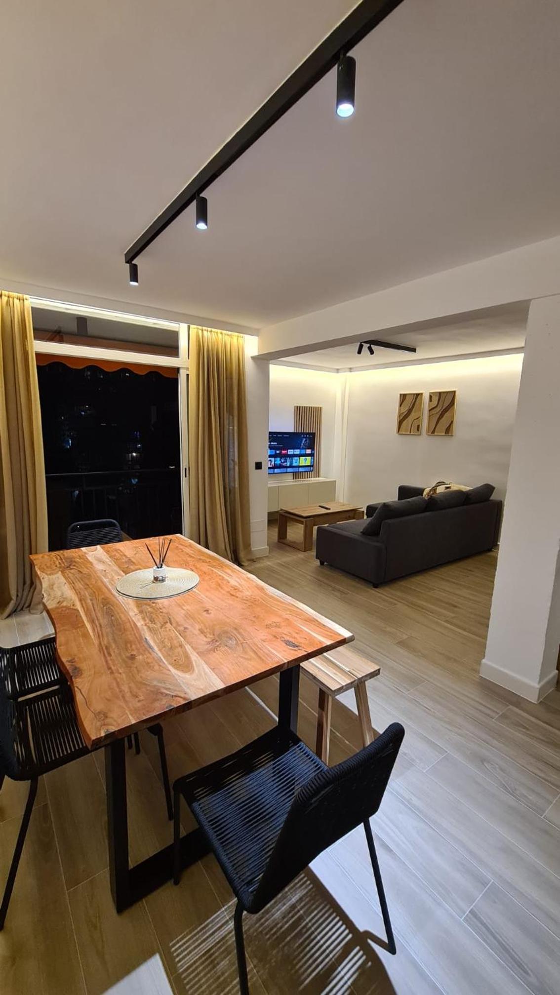 Apartamento con vistas al mar cerca del puerto