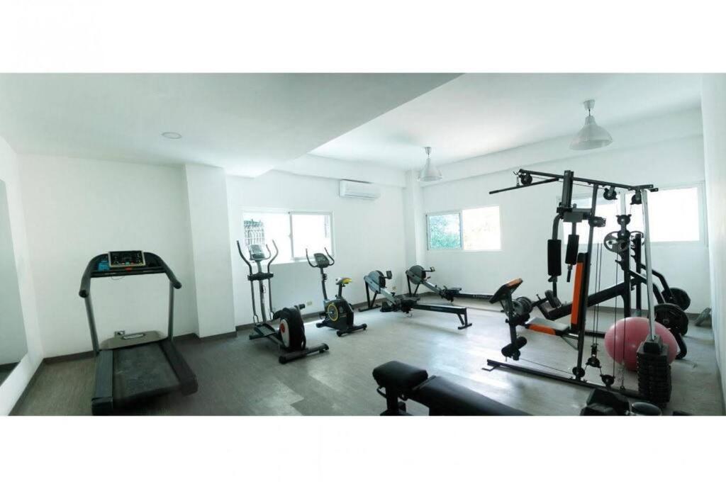 Stylish 1br Apt in Piantini/Serralles, Santo Dgo view 5