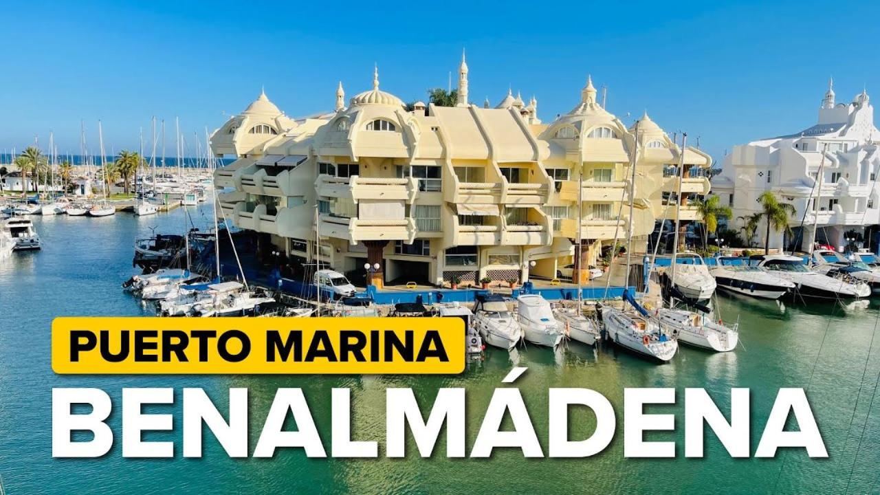 Apartamento con vistas al mar cerca del puerto