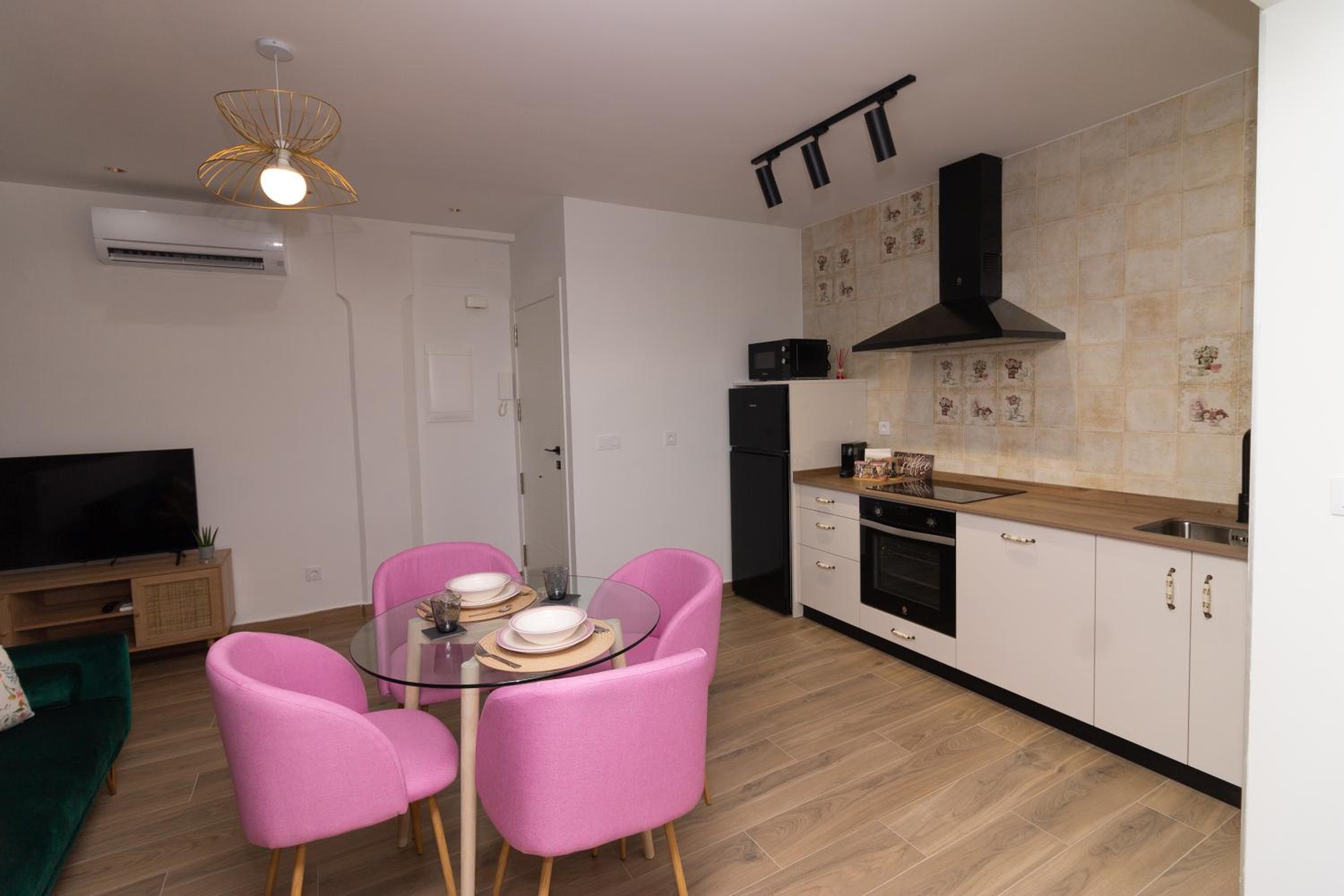 Apartamentos La Escapada