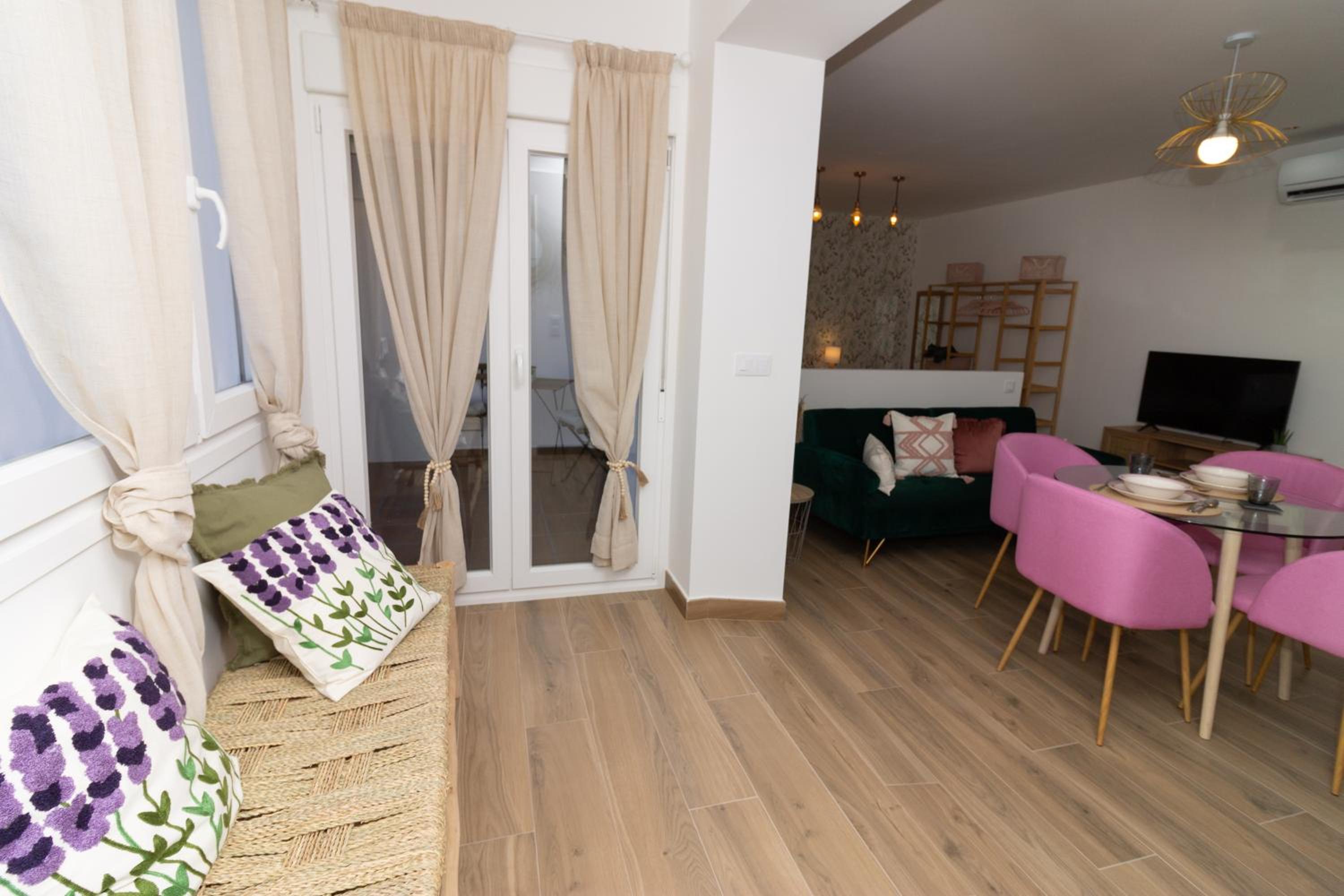 Apartamentos La Escapada
