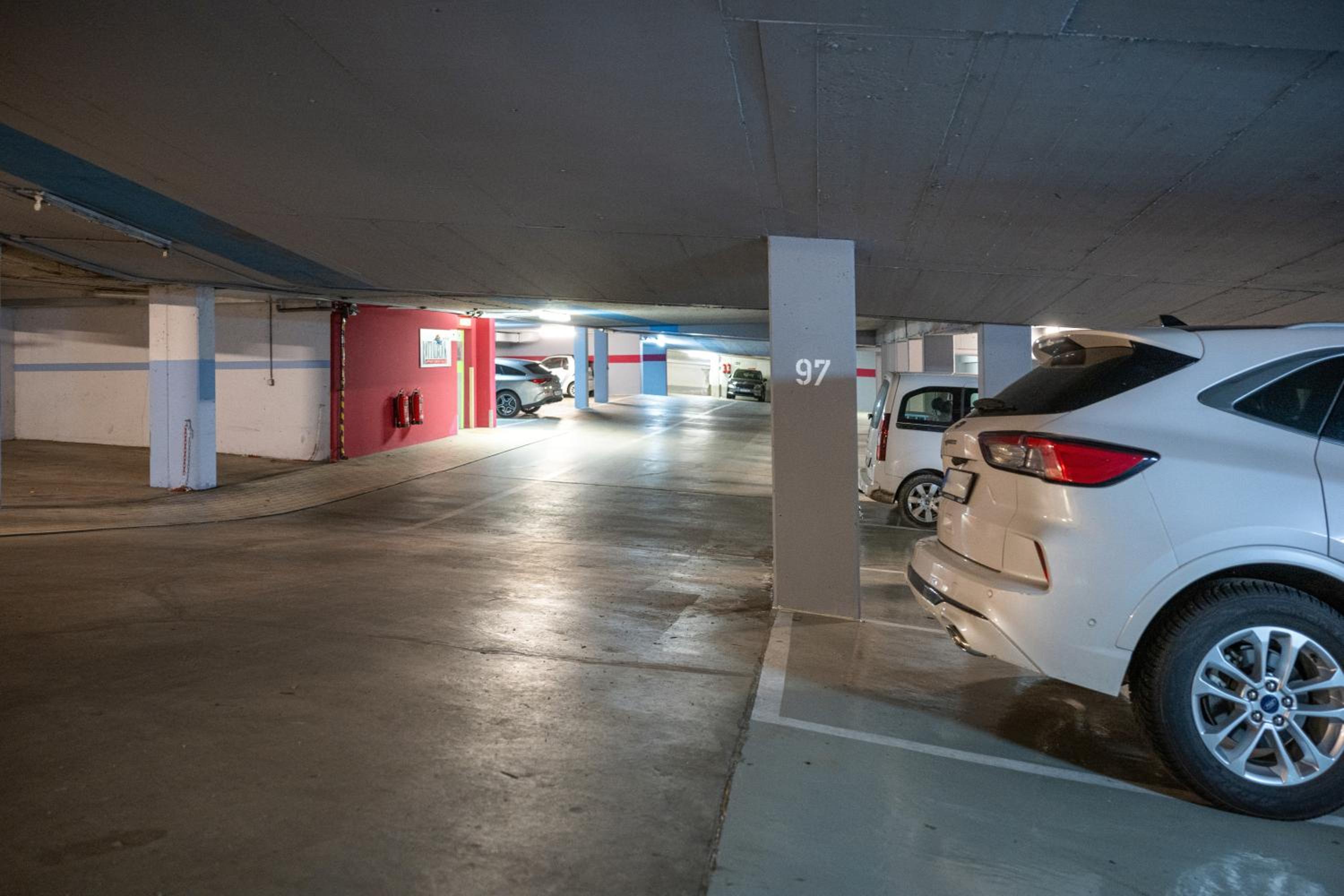 parking