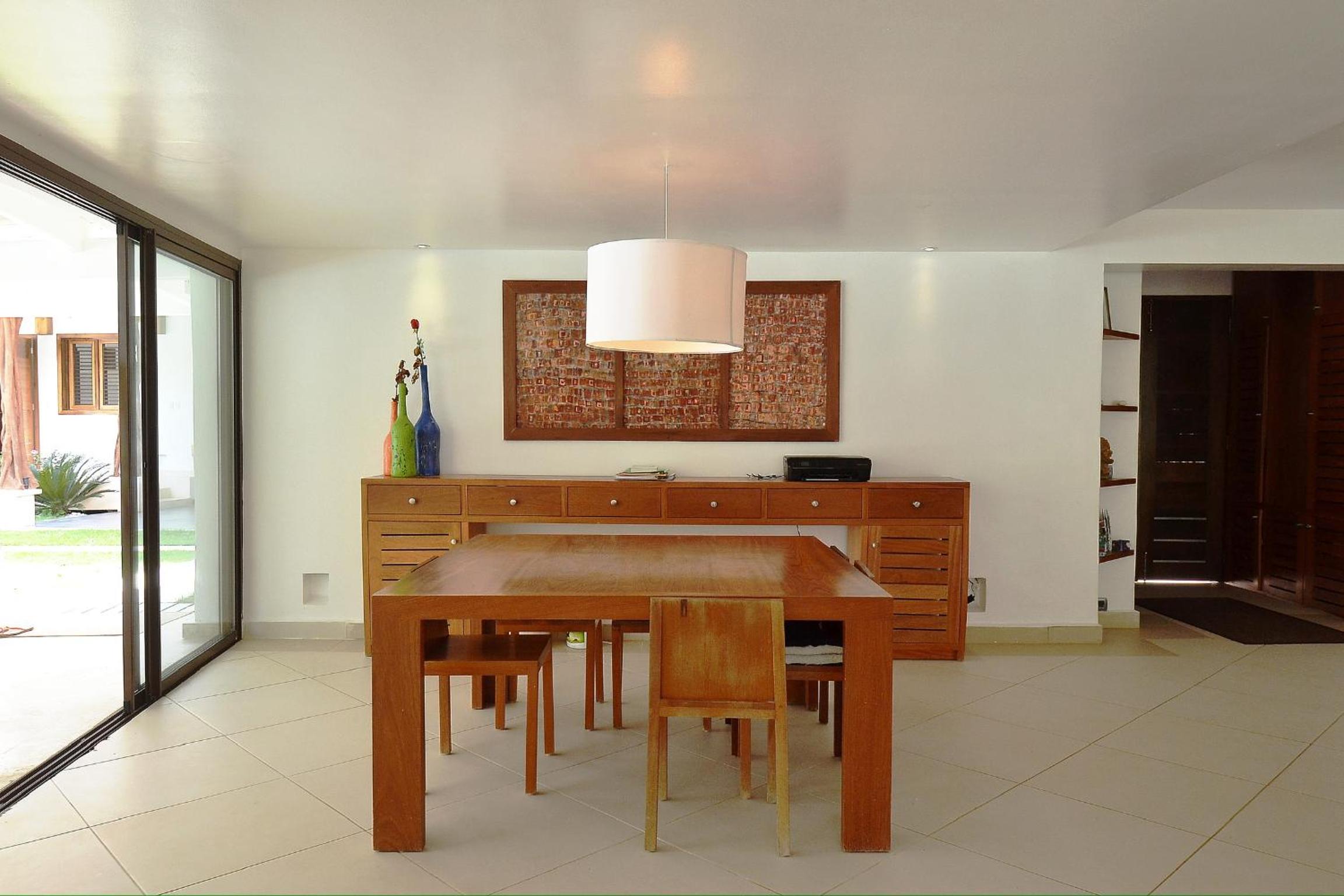 Seaside villa with housekeeping staff - Las Terrenas