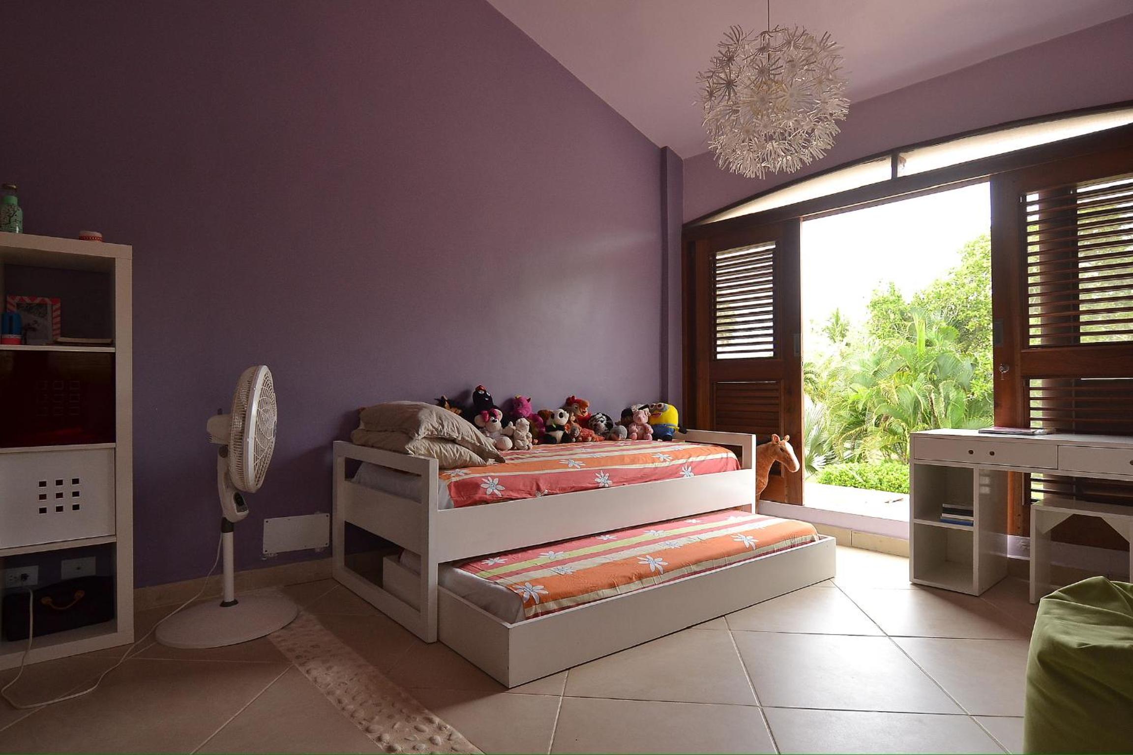 Seaside villa with housekeeping staff - Las Terrenas