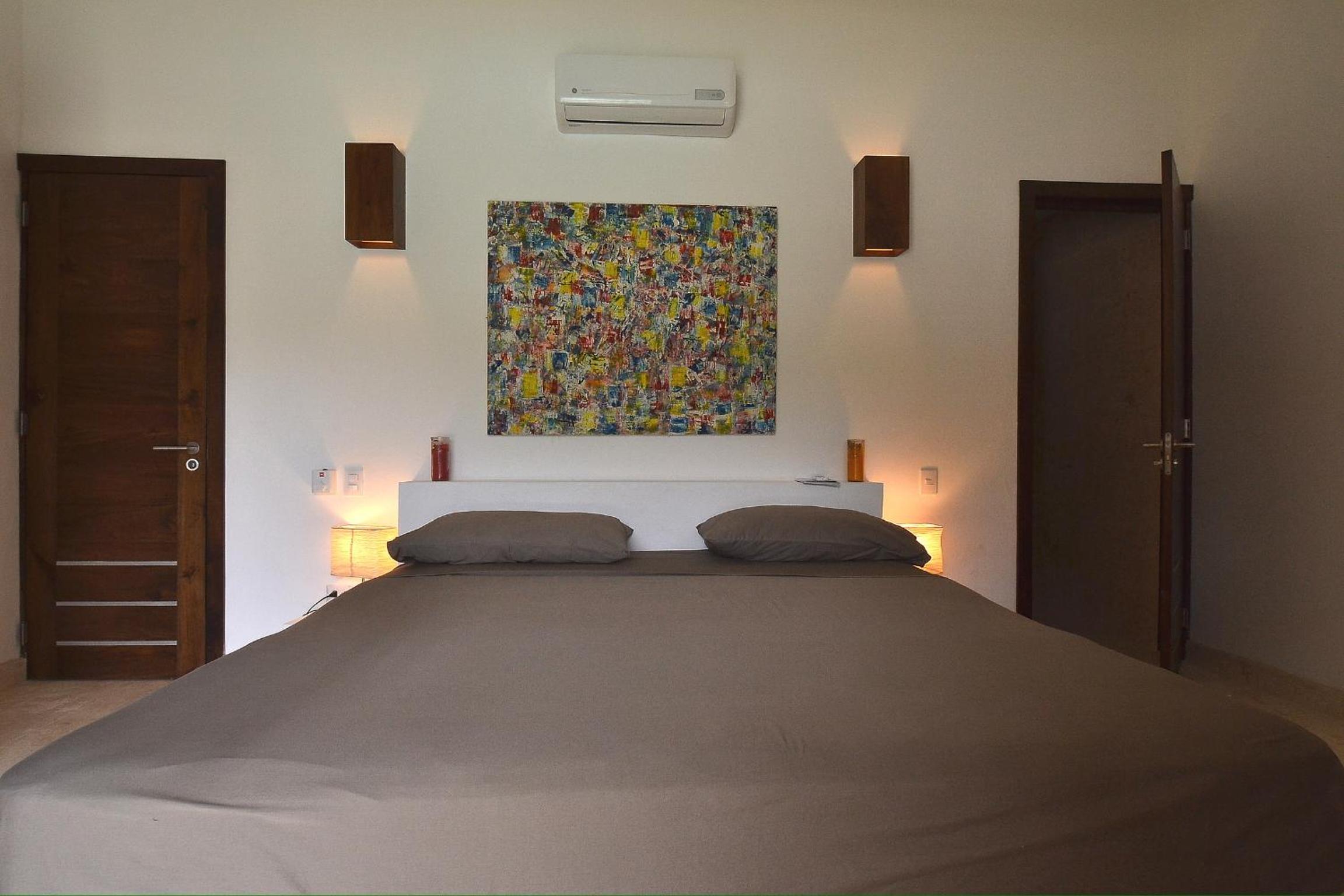 Seaside villa with housekeeping staff - Las Terrenas