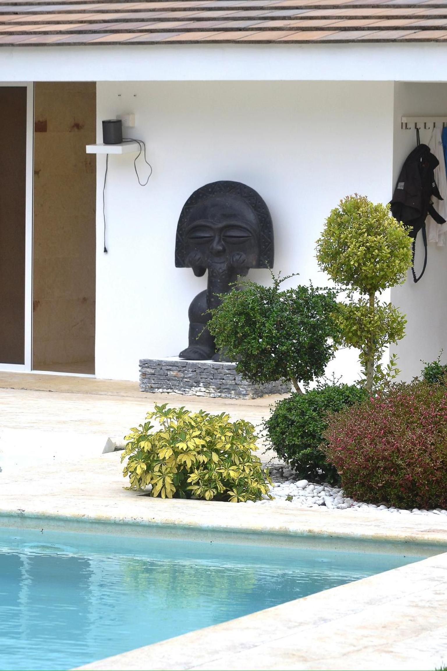 Seaside villa with housekeeping staff - Las Terrenas