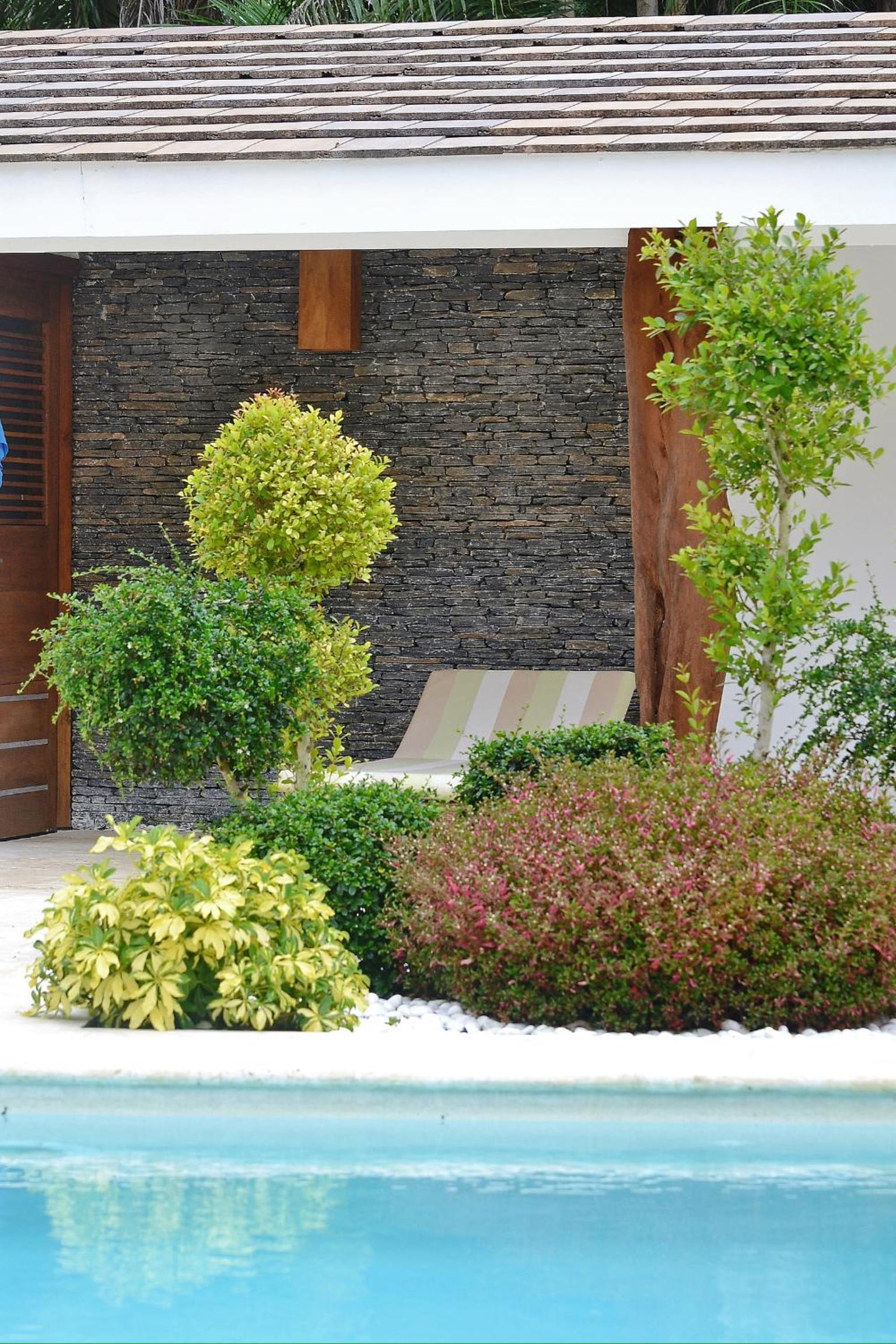 Seaside villa with housekeeping staff - Las Terrenas