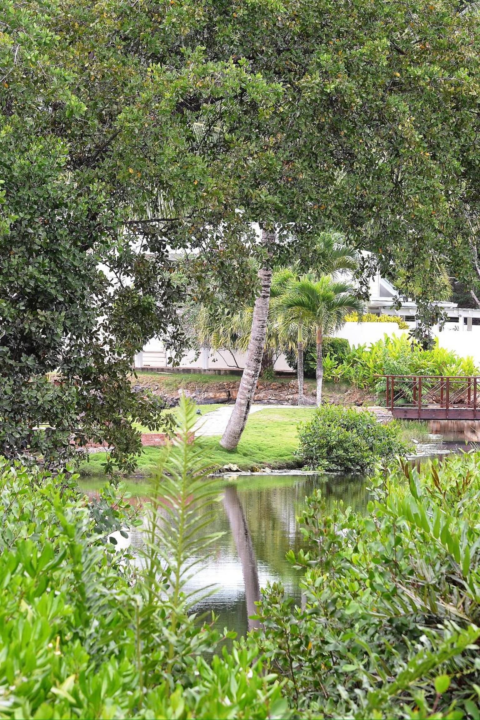 Seaside villa with housekeeping staff - Las Terrenas