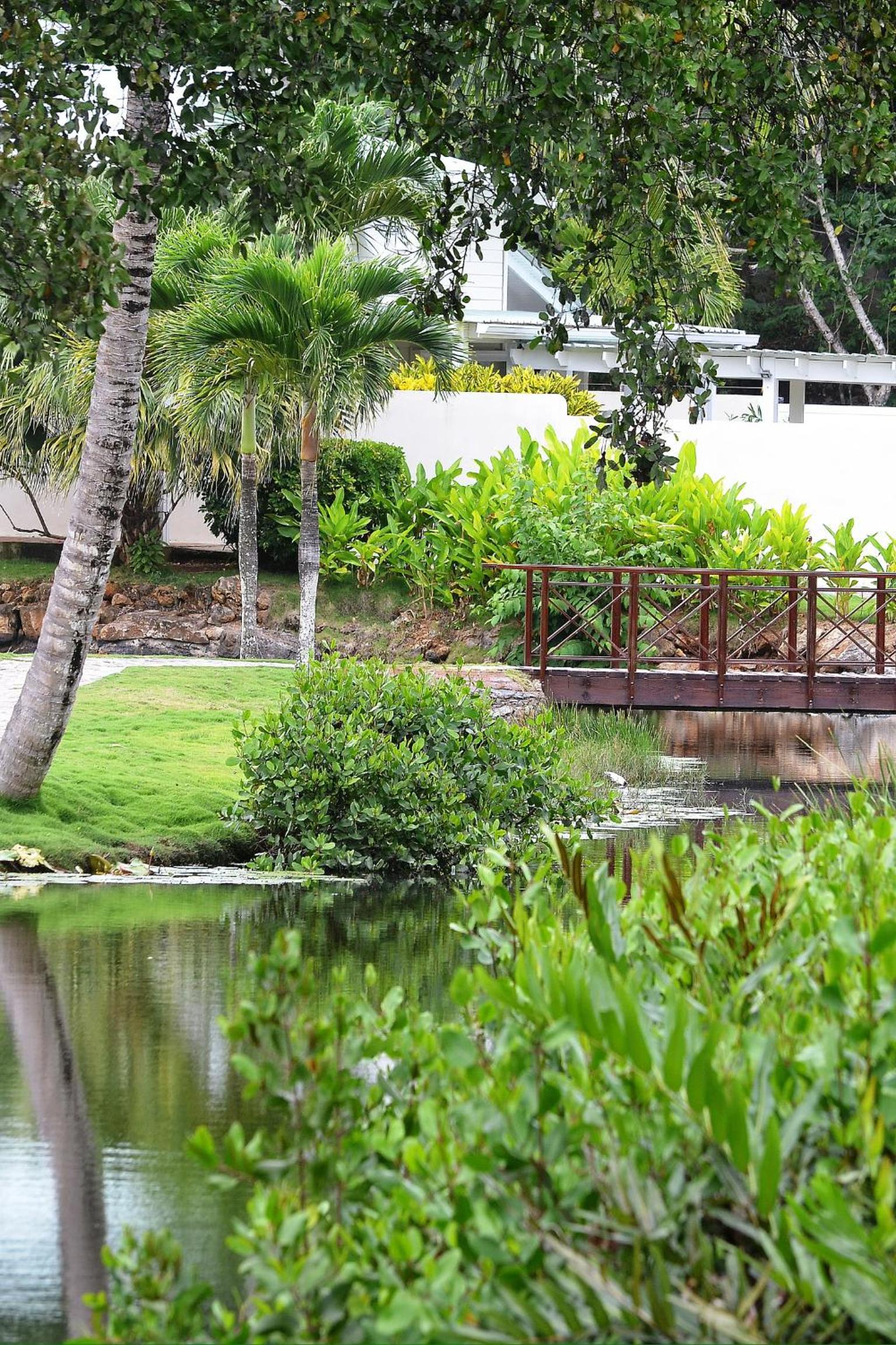 Seaside villa with housekeeping staff - Las Terrenas