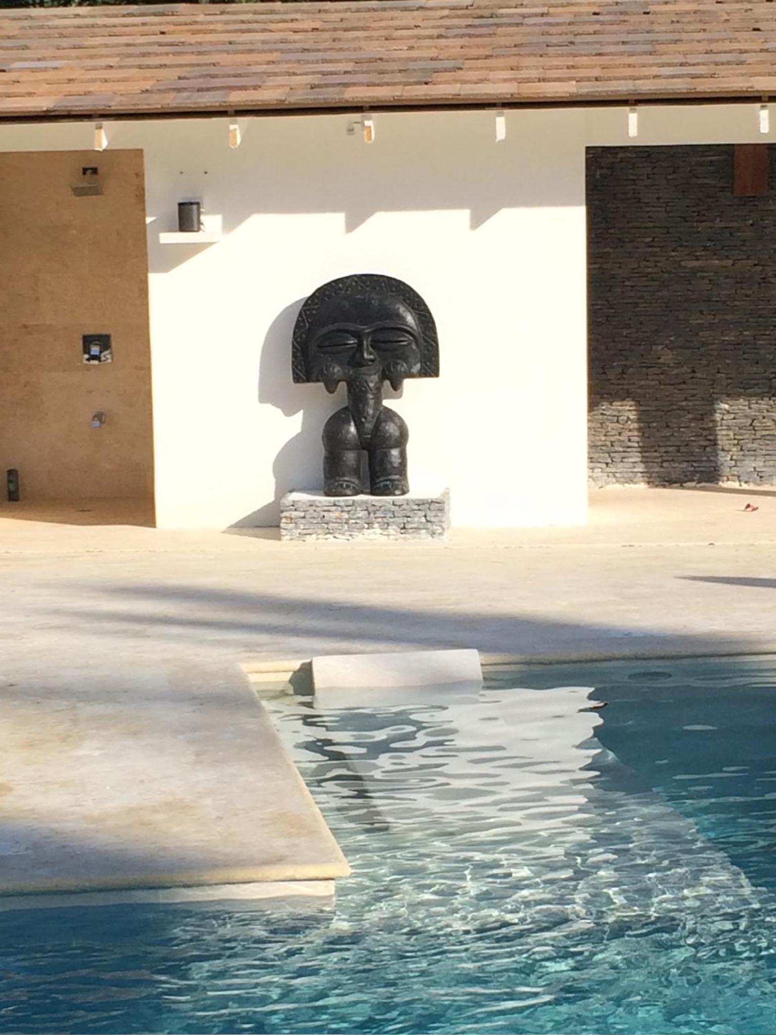 Seaside villa with housekeeping staff - Las Terrenas
