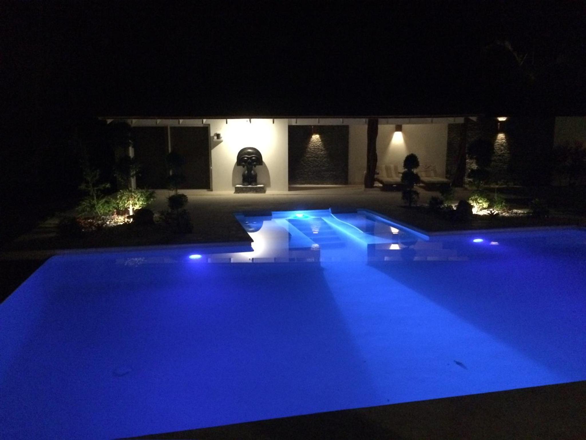 Seaside villa with housekeeping staff - Las Terrenas