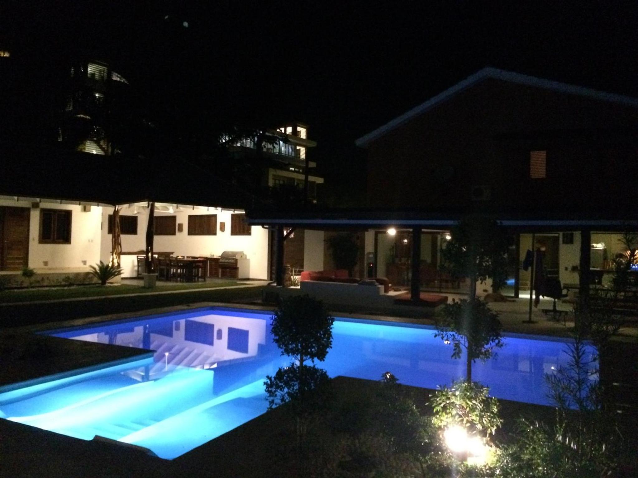 Seaside villa with housekeeping staff - Las Terrenas