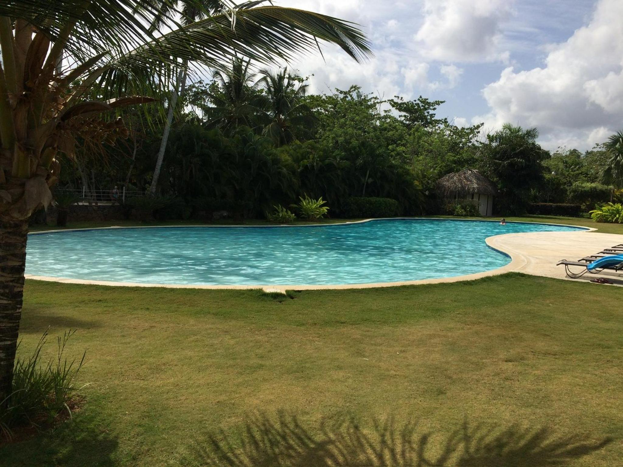 Seaside villa with housekeeping staff - Las Terrenas