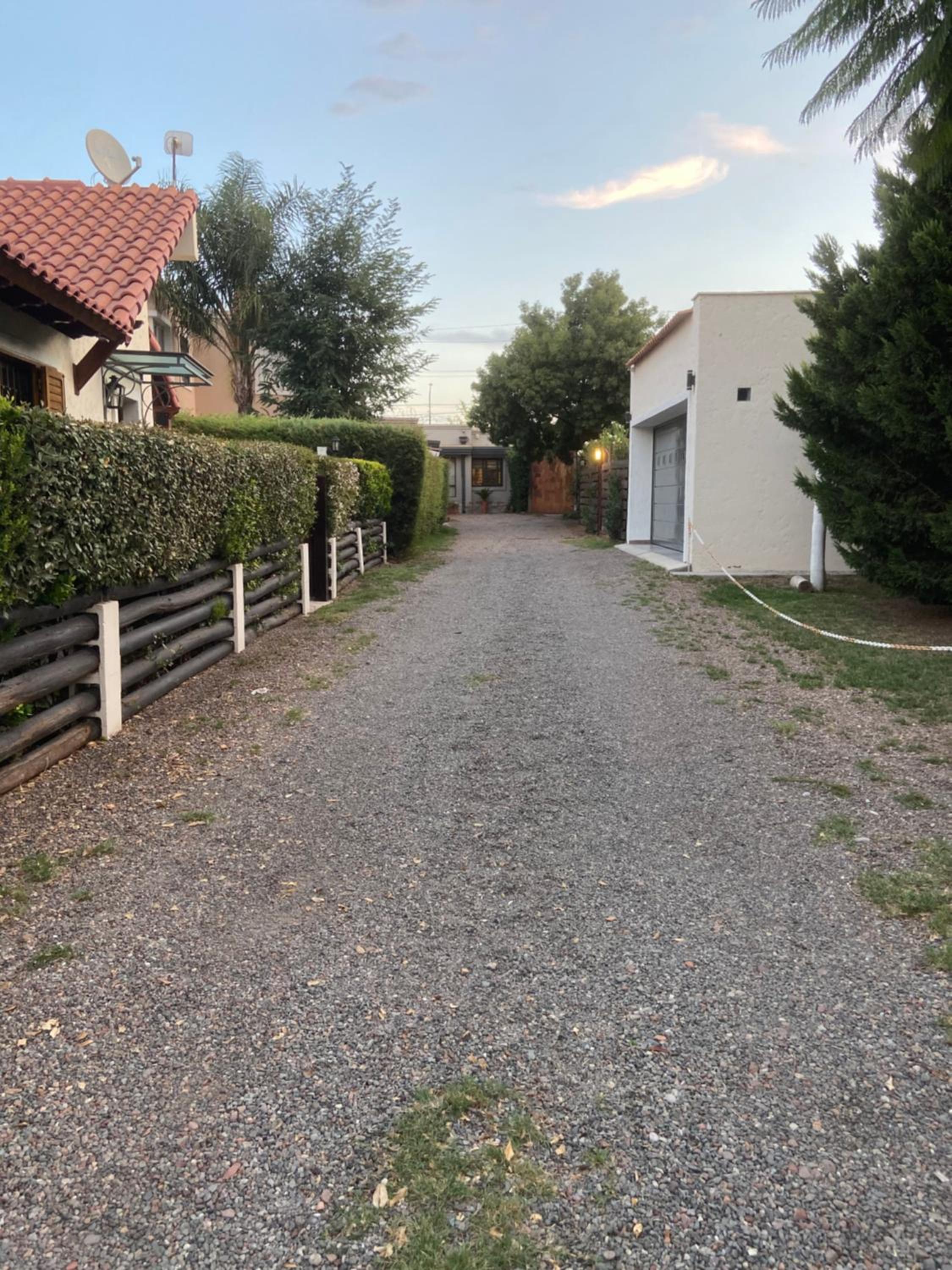 Casas de Mendoza