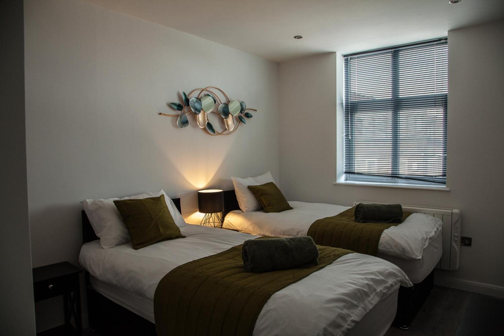 Cityscape 2-BR - Leicester's Premier Urban Retreat view 4