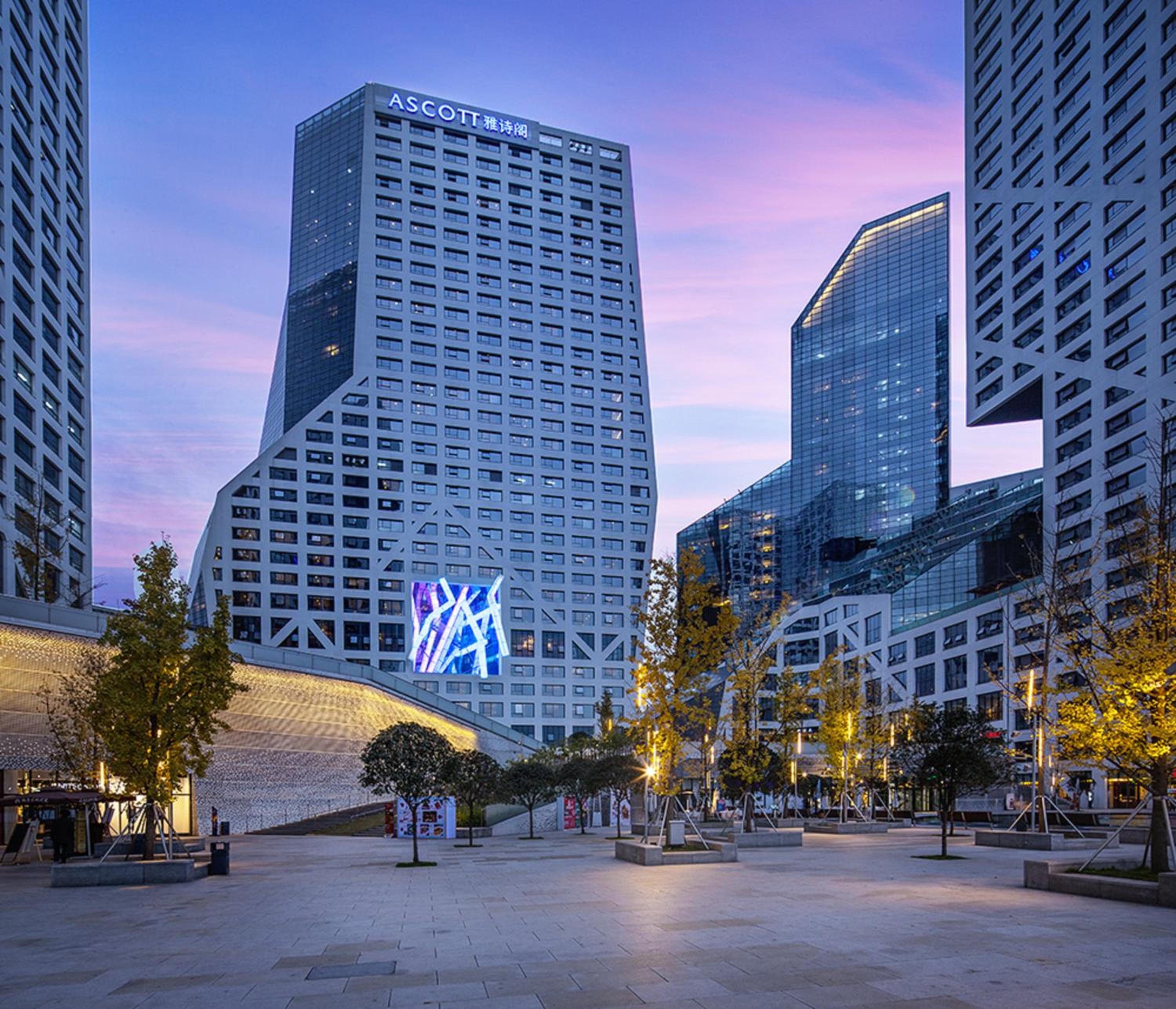 Ascott Raffles City Chengdu