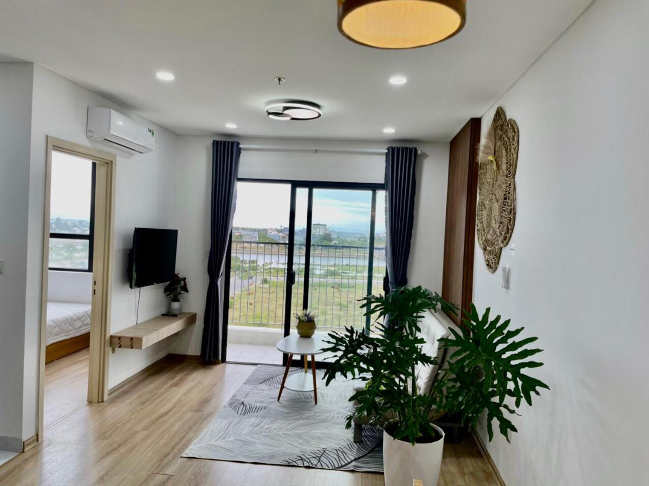 Căn hộ hai phòng ngủ cao cấp view biển view 3