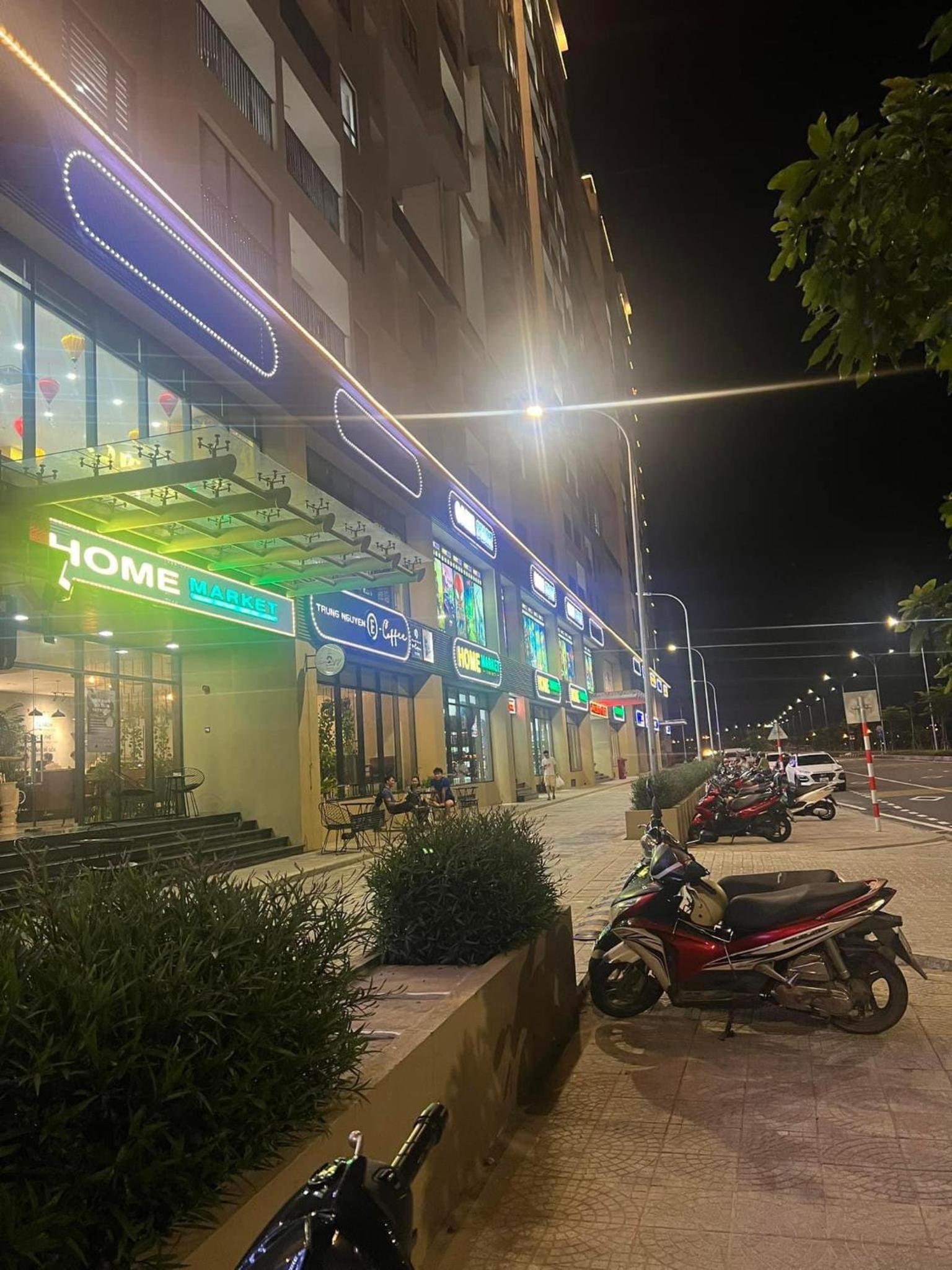 Căn hộ hai phòng ngủ cao cấp view biển view 4
