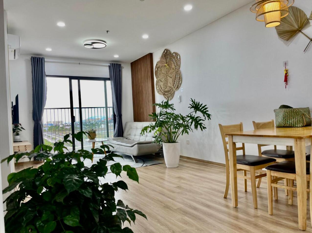Căn hộ hai phòng ngủ cao cấp view biển view 5