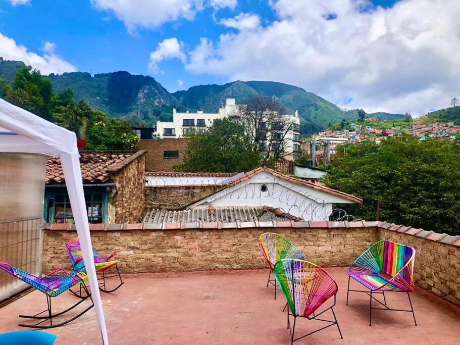 Casa en la Candelaria con Gran Terraza Privada