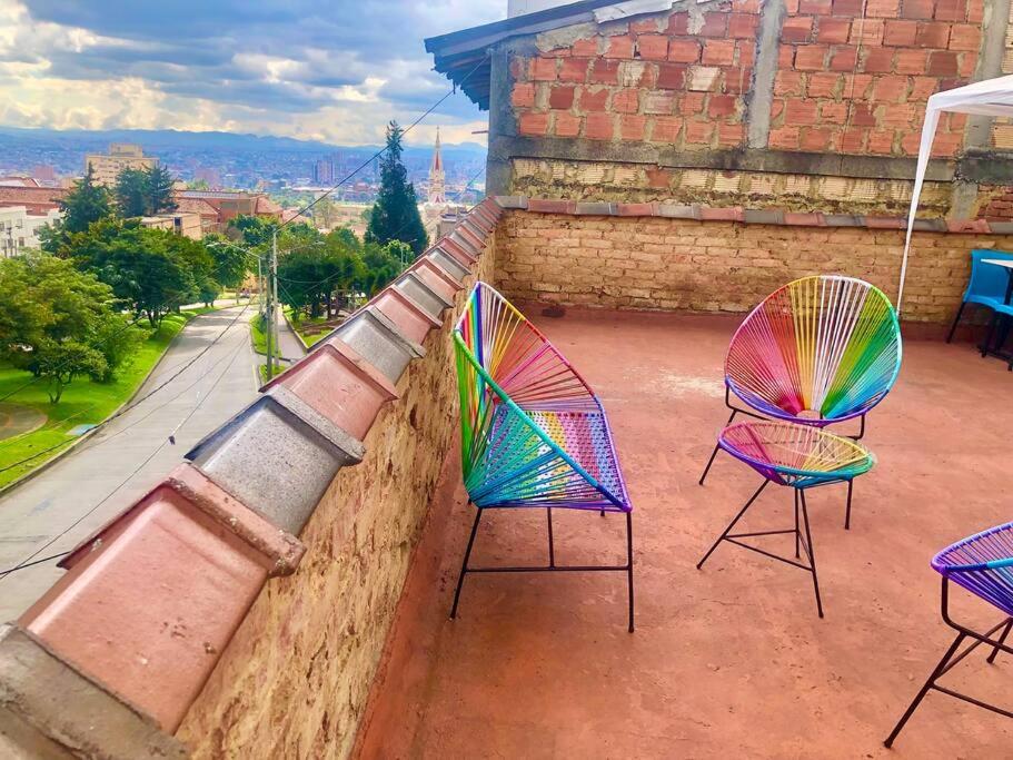 Casa en la Candelaria con Gran Terraza Privada