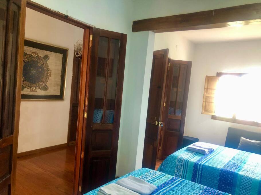 Casa en la Candelaria con Gran Terraza Privada