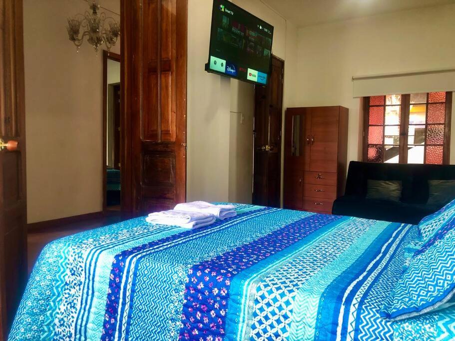 Casa en la Candelaria con Gran Terraza Privada