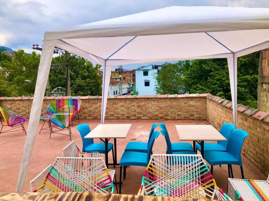 Casa en la Candelaria con Gran Terraza Privada