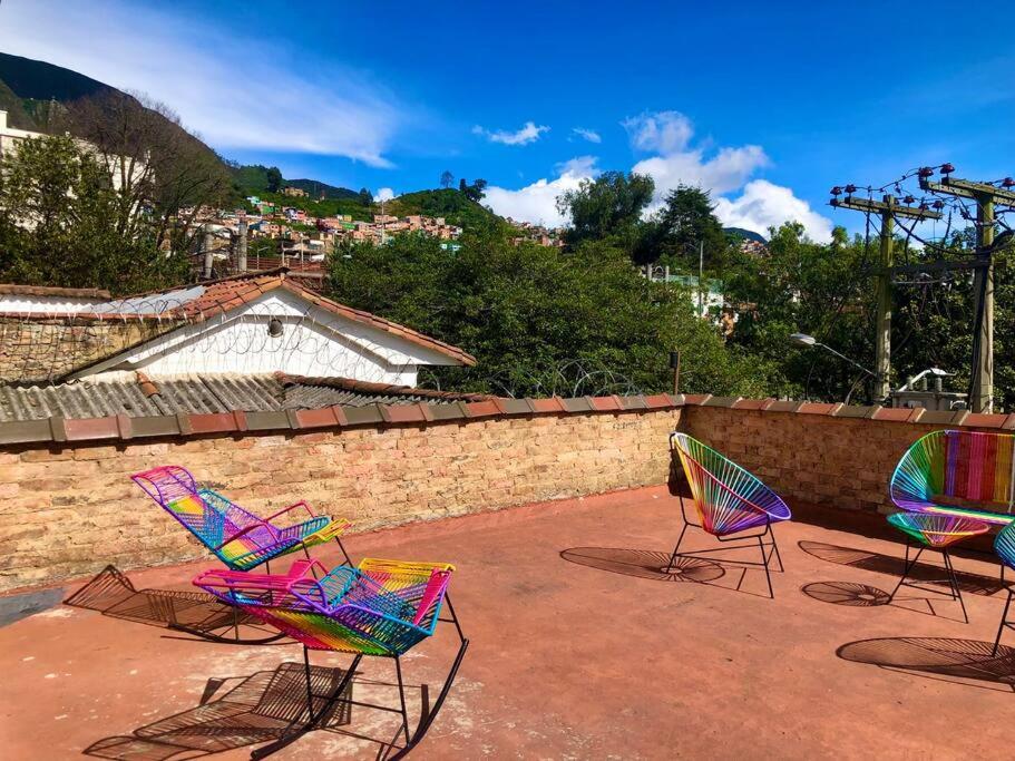 Casa en la Candelaria con Gran Terraza Privada
