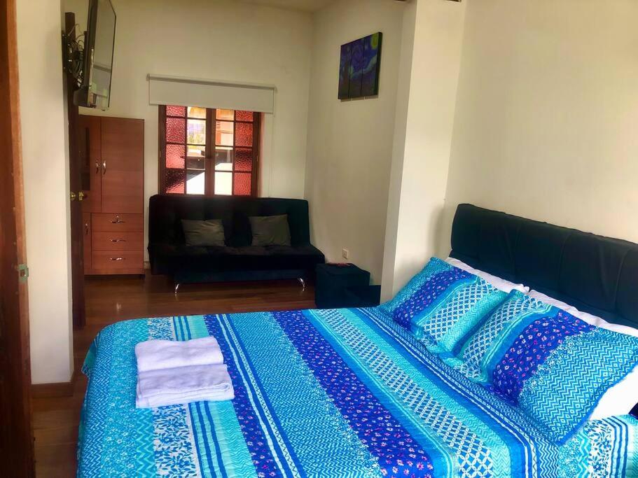 Casa en la Candelaria con Gran Terraza Privada