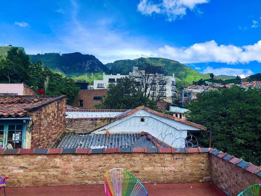 Casa en la Candelaria con Gran Terraza Privada