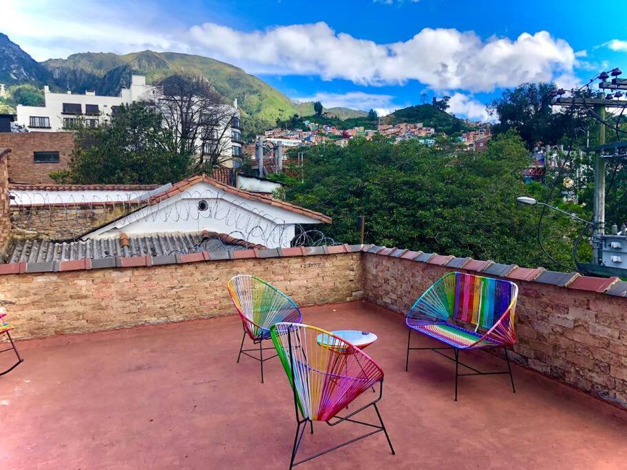 Casa en la Candelaria con Gran Terraza Privada