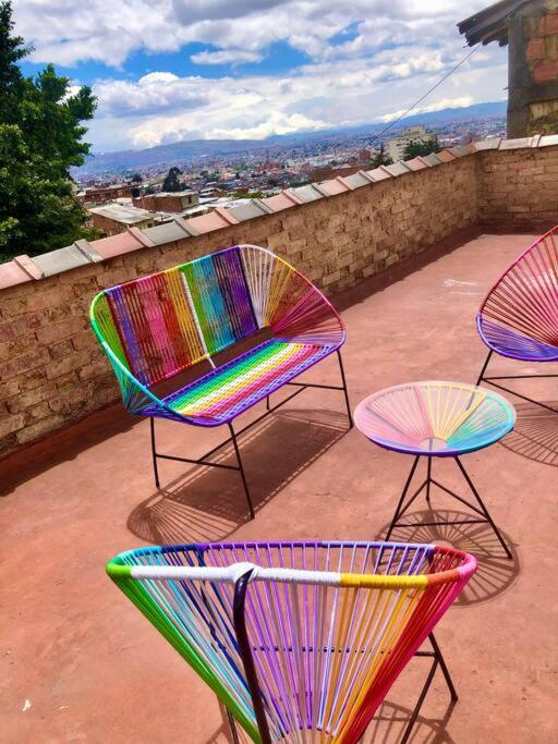 Casa en la Candelaria con Gran Terraza Privada
