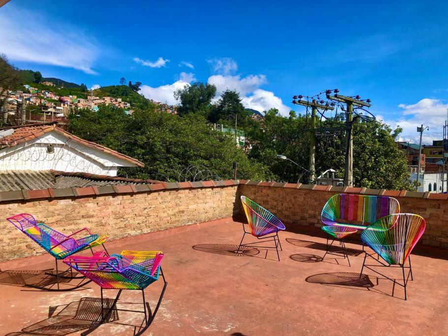 Casa en la Candelaria con Gran Terraza Privada
