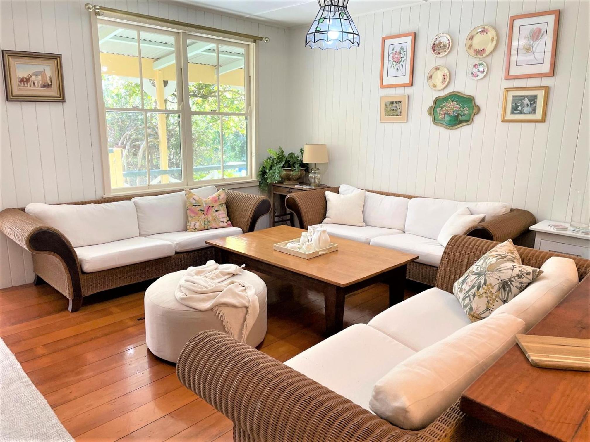 Noosa Hinterland Escape