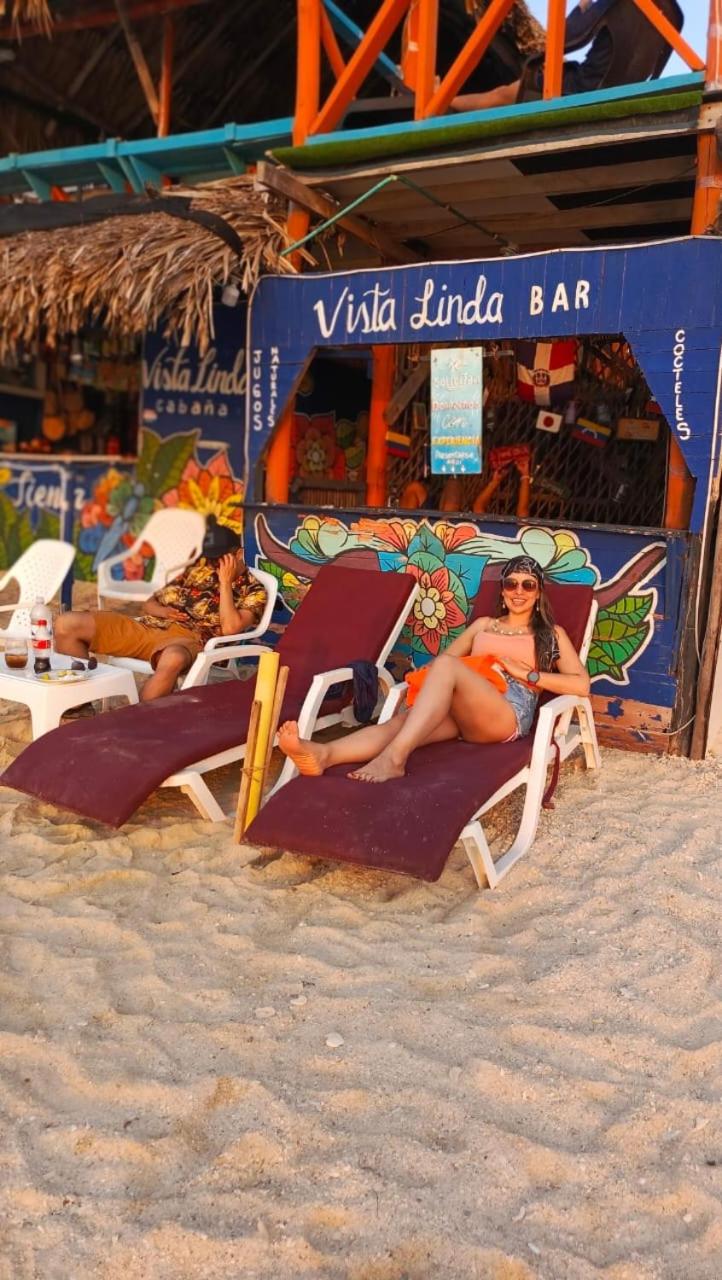 Vista Linda Cabaña