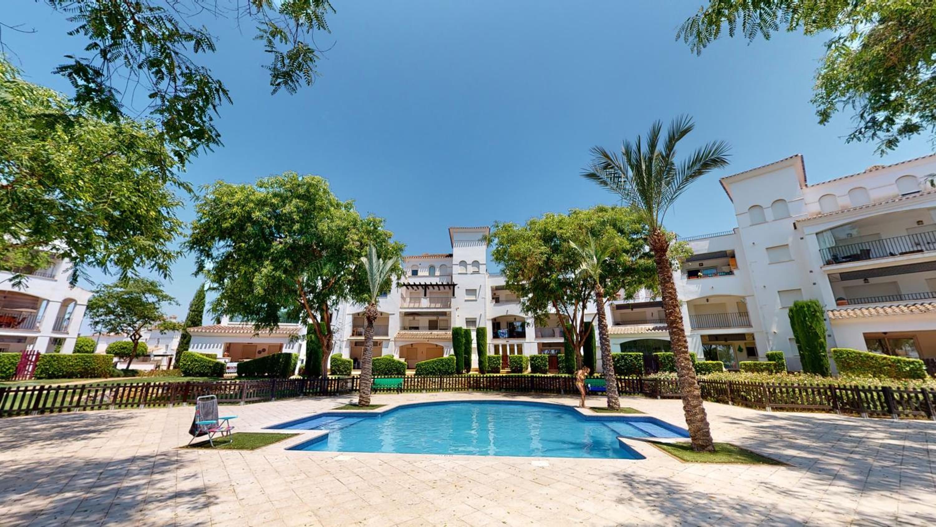 Cozy and nice apartment in La torre golf resort view 3